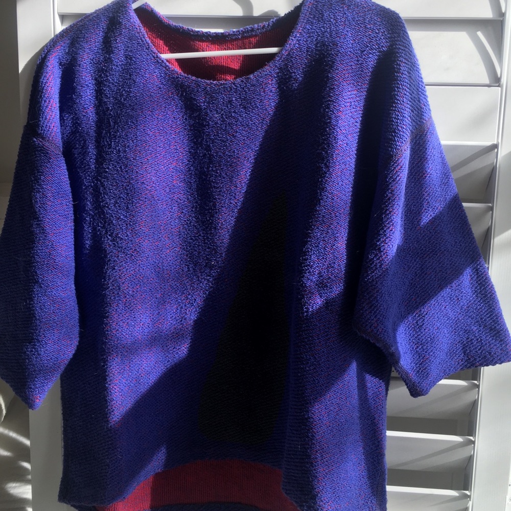 American apparel sweater